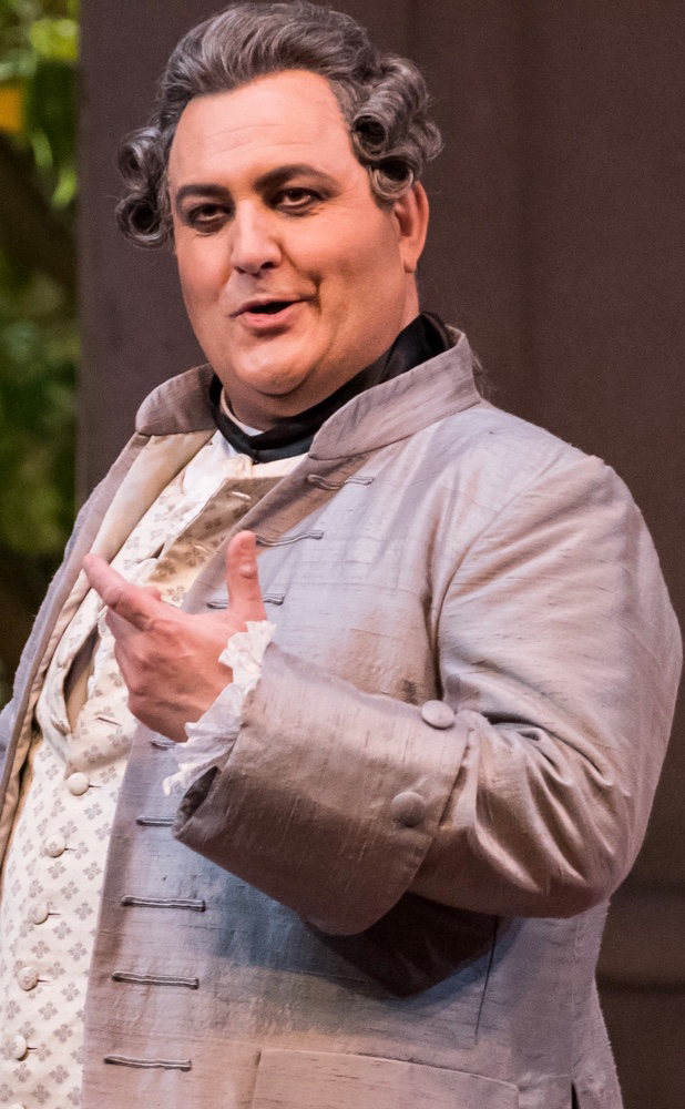 Don Bartolo, Siviglia